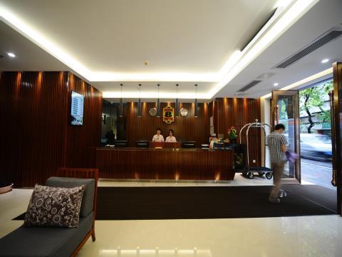 Готель Super 8 Guangzhou Railyway Station Екстер'єр фото